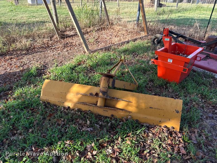 image for item EV6214 Ag attachments