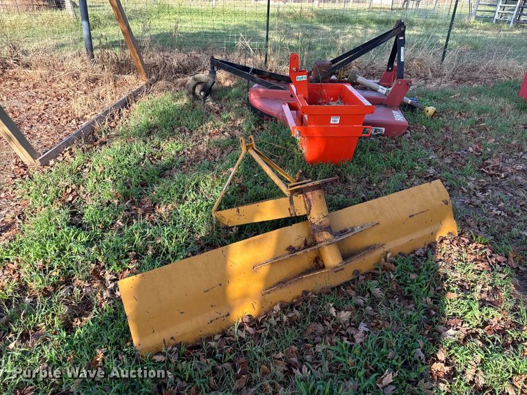 image for item EV6214 Ag attachments