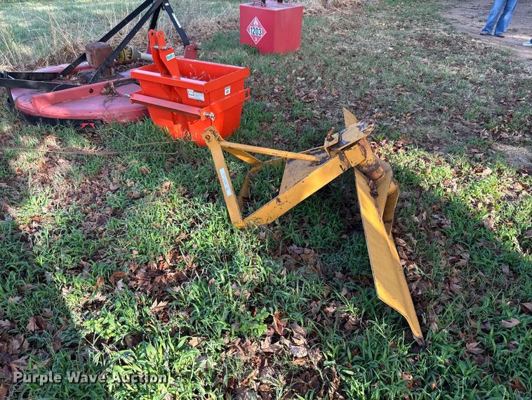 image for item EV6214 Ag attachments