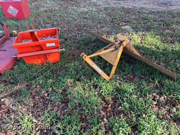 image for item EV6214 Ag attachments