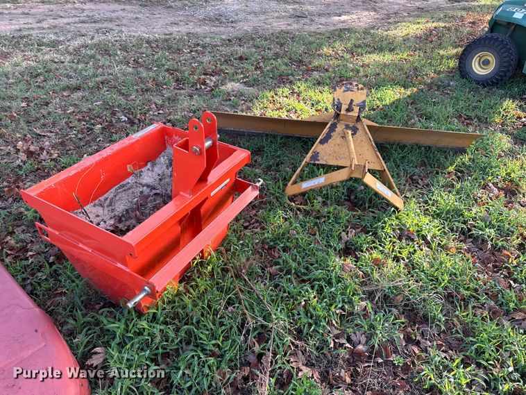 image for item EV6214 Ag attachments