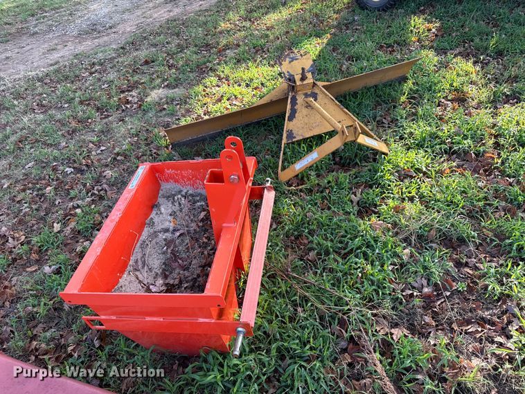 image for item EV6214 Ag attachments