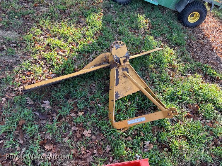 image for item EV6214 Ag attachments