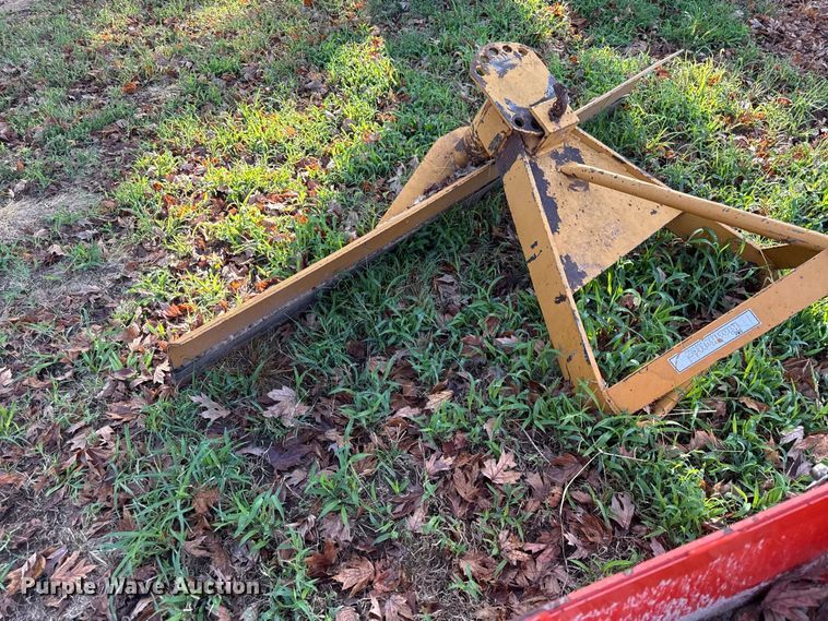 image for item EV6214 Ag attachments