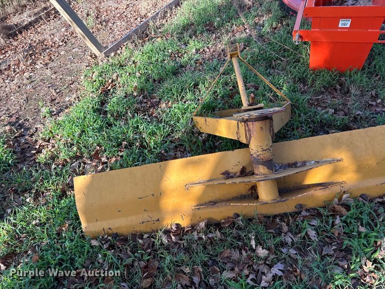 image for item EV6214 Ag attachments