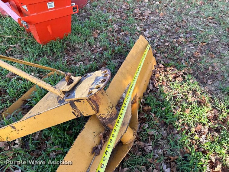 image for item EV6214 Ag attachments