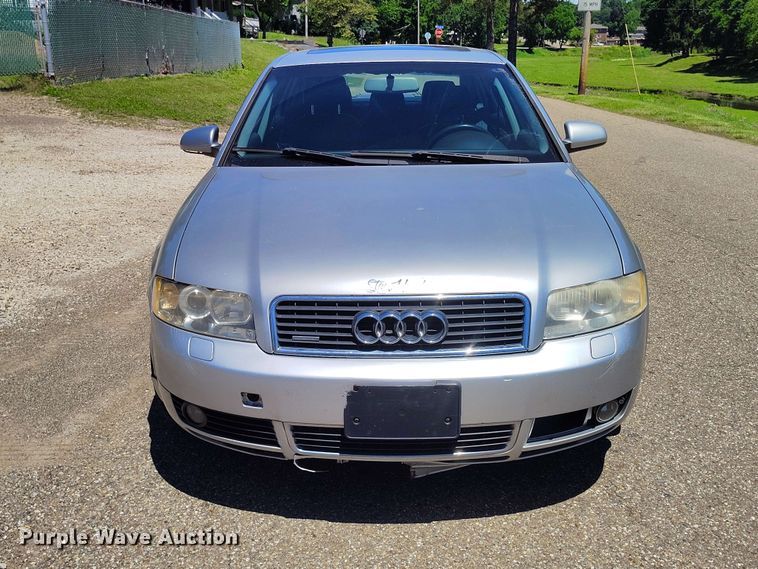 image for item EW1041 2005 Audi A4 