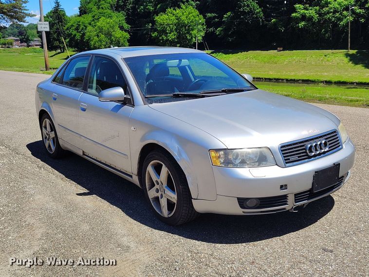 image for item EW1041 2005 Audi A4 