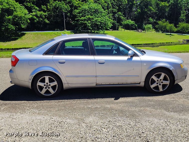 image for item EW1041 2005 Audi A4 
