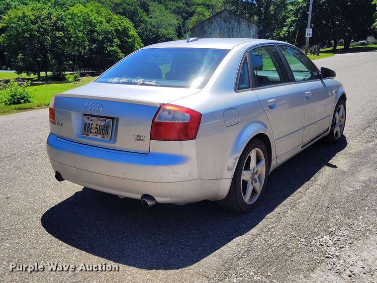 image for item EW1041 2005 Audi A4 
