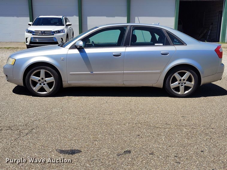 image for item EW1041 2005 Audi A4 
