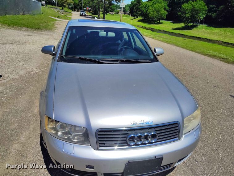 image for item EW1041 2005 Audi A4 