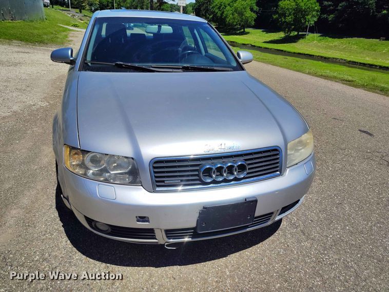 image for item EW1041 2005 Audi A4 