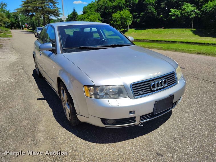 image for item EW1041 2005 Audi A4 
