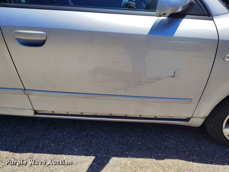 image for item EW1041 2005 Audi A4 