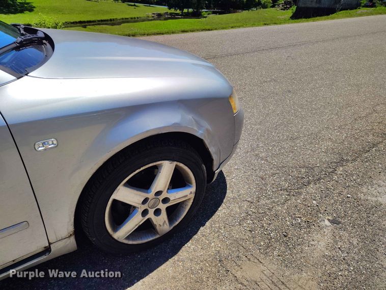 image for item EW1041 2005 Audi A4 