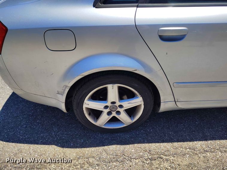 image for item EW1041 2005 Audi A4 