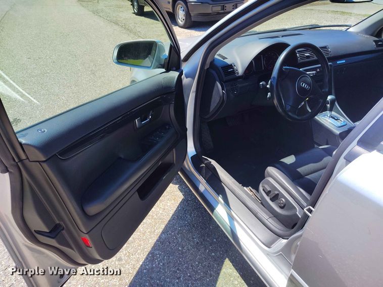 image for item EW1041 2005 Audi A4 