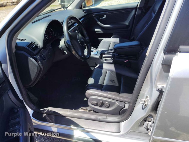 image for item EW1041 2005 Audi A4 