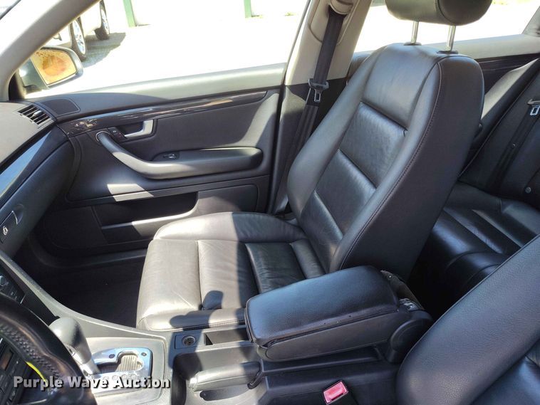 image for item EW1041 2005 Audi A4 