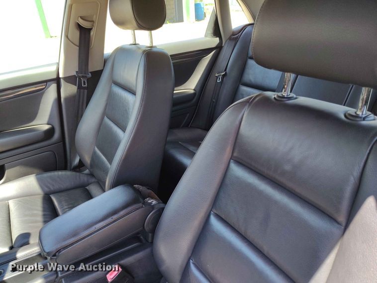 image for item EW1041 2005 Audi A4 
