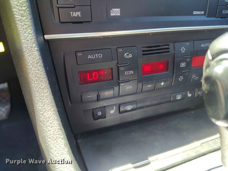 image for item EW1041 2005 Audi A4 