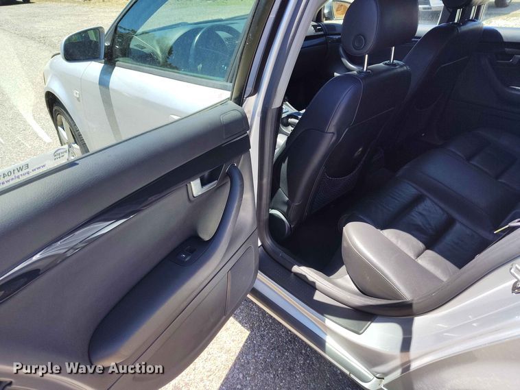 image for item EW1041 2005 Audi A4 