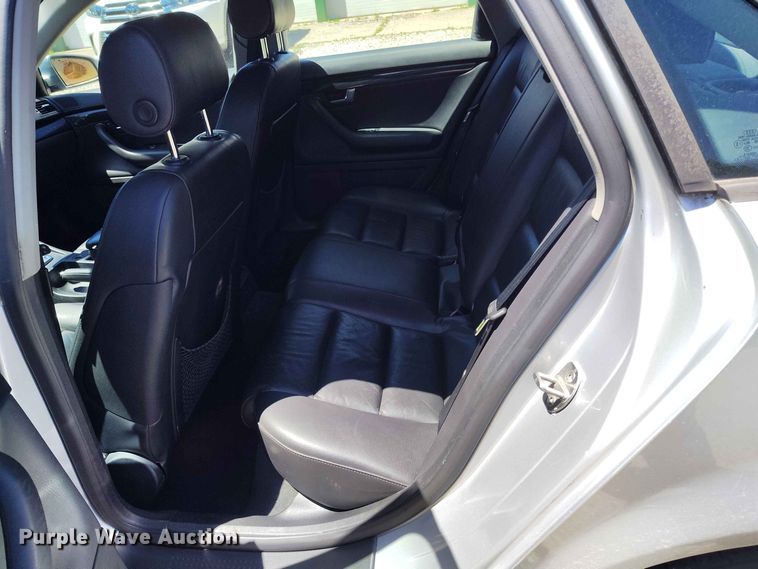 image for item EW1041 2005 Audi A4 