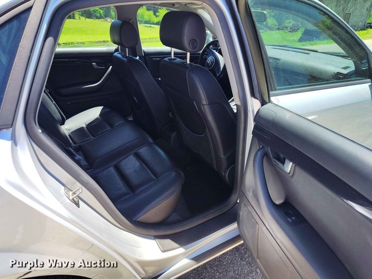image for item EW1041 2005 Audi A4 
