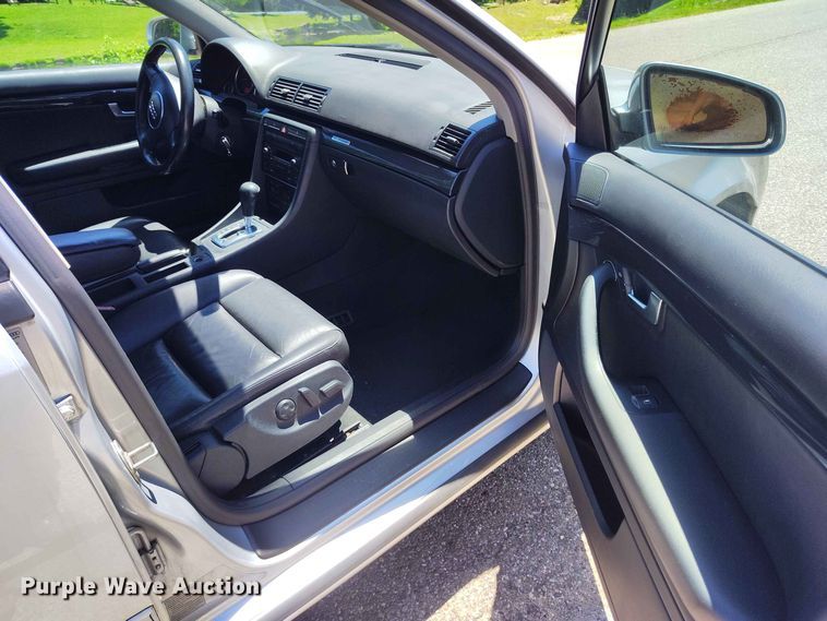 image for item EW1041 2005 Audi A4 
