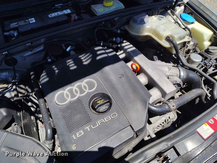 image for item EW1041 2005 Audi A4 