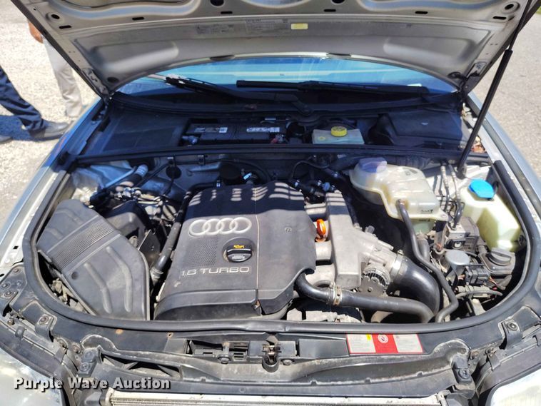 image for item EW1041 2005 Audi A4 