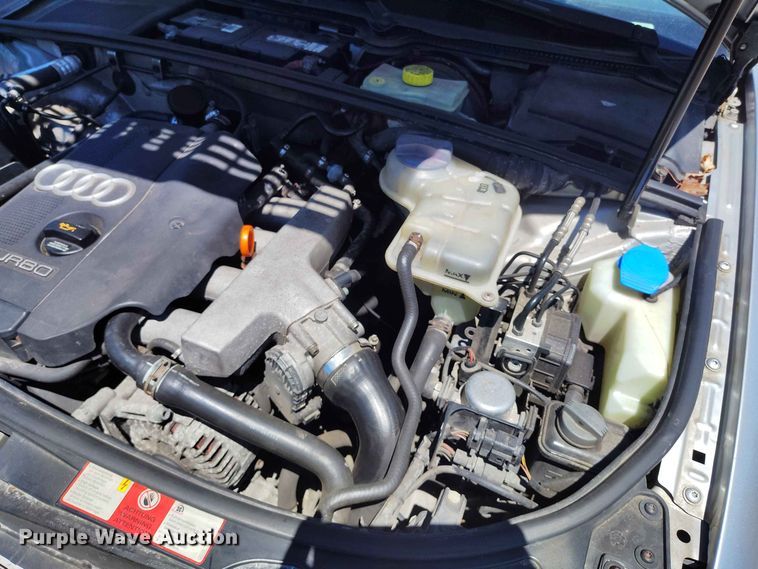 image for item EW1041 2005 Audi A4 
