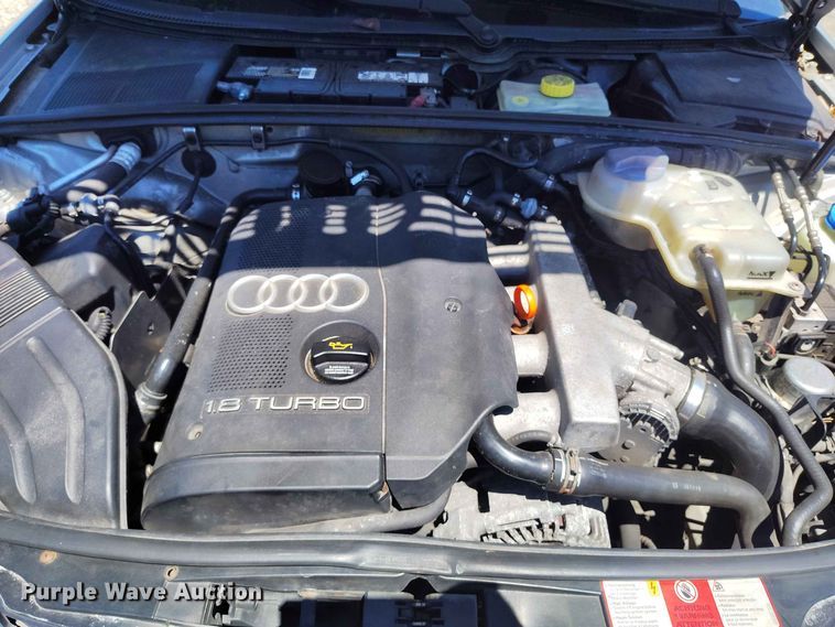 image for item EW1041 2005 Audi A4 