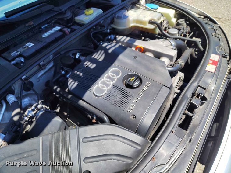 image for item EW1041 2005 Audi A4 