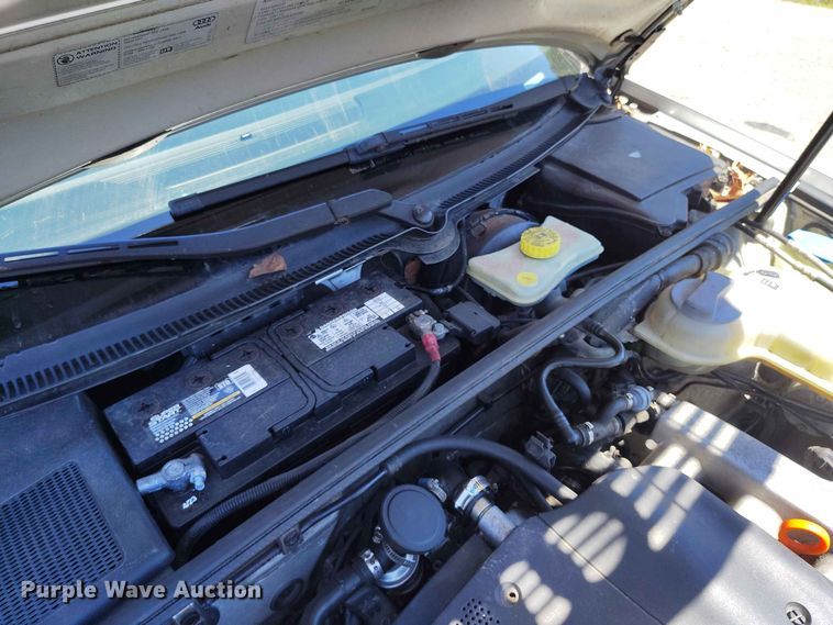 image for item EW1041 2005 Audi A4 