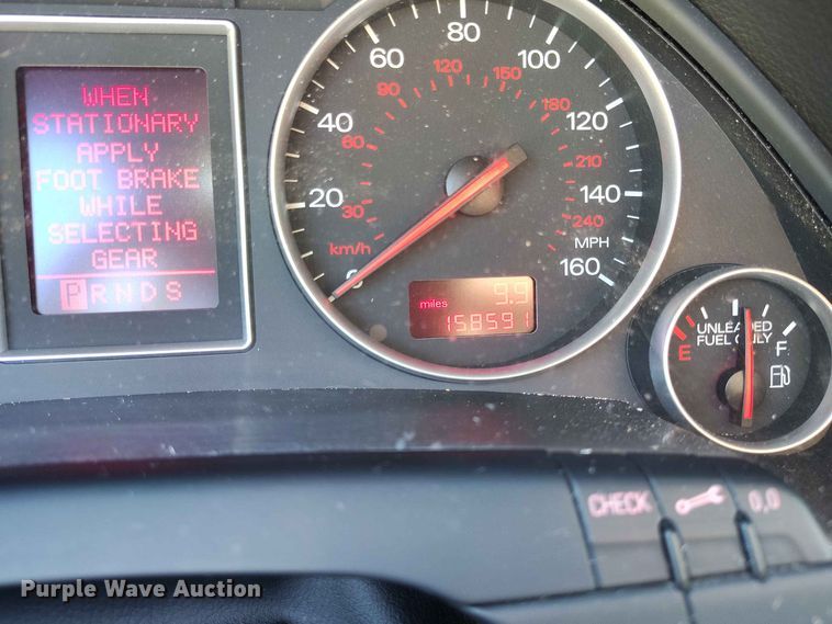 image for item EW1041 2005 Audi A4 