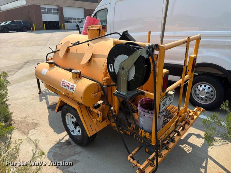 image for item EW2171 2015 Diamond Bilt crack sealer