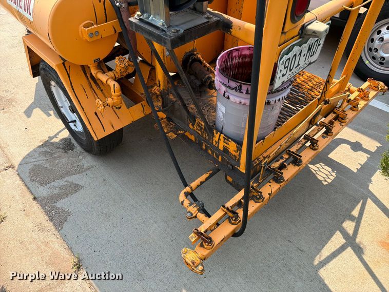 image for item EW2171 2015 Diamond Bilt crack sealer