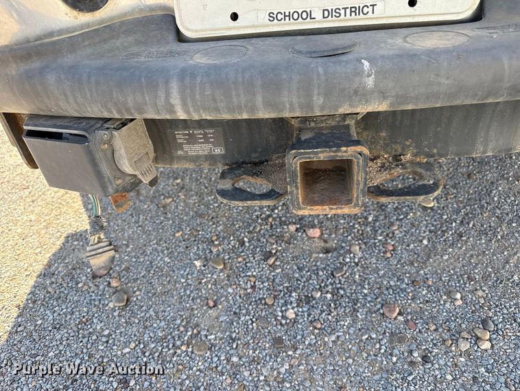 image for item EW4321 2005 Ford Excursion SUV