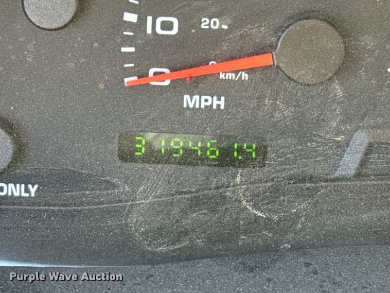 image for item EW4321 2005 Ford Excursion SUV