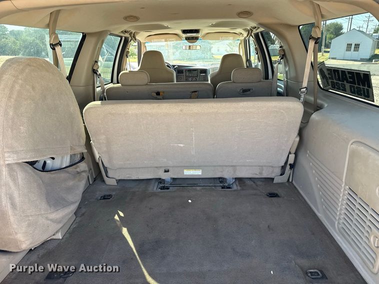 image for item EW4321 2005 Ford Excursion SUV