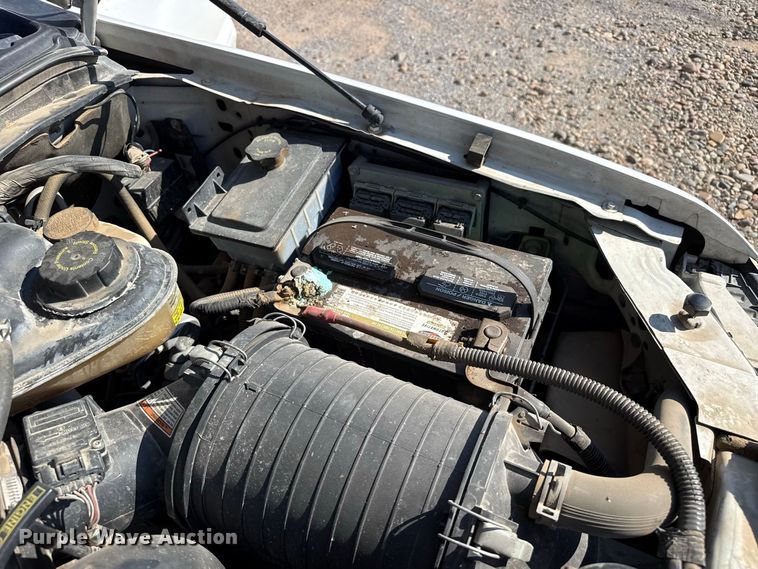 image for item EW4321 2005 Ford Excursion SUV