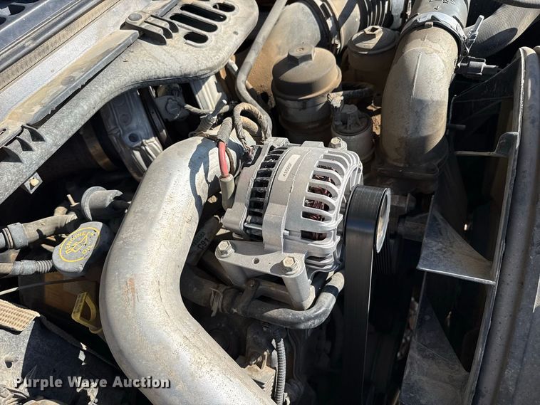 image for item EW4321 2005 Ford Excursion SUV