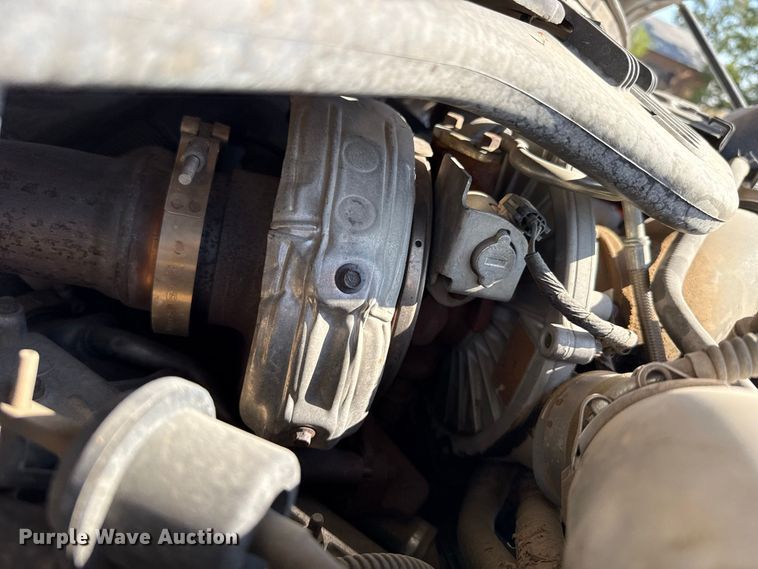 image for item EW4321 2005 Ford Excursion SUV