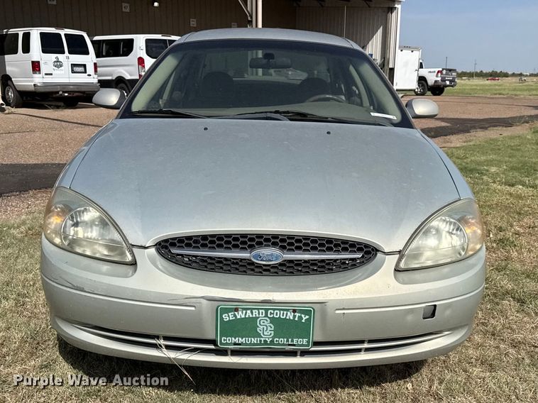 image for item EW4331 2003 Ford Taurus 