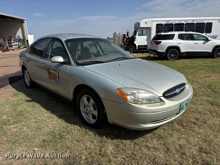 image for item EW4331 2003 Ford Taurus 
