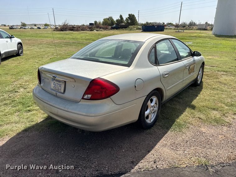image for item EW4331 2003 Ford Taurus 