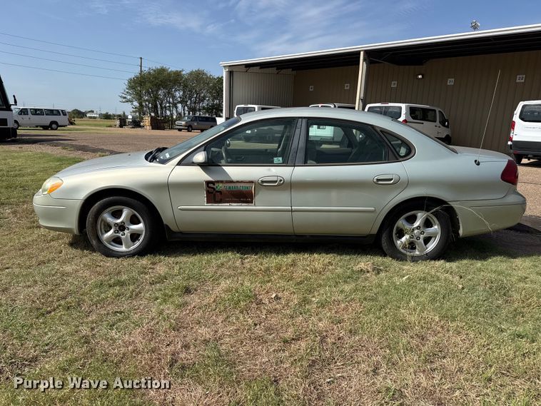image for item EW4331 2003 Ford Taurus 