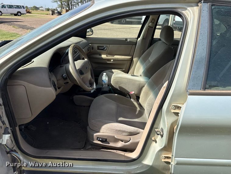 image for item EW4331 2003 Ford Taurus 